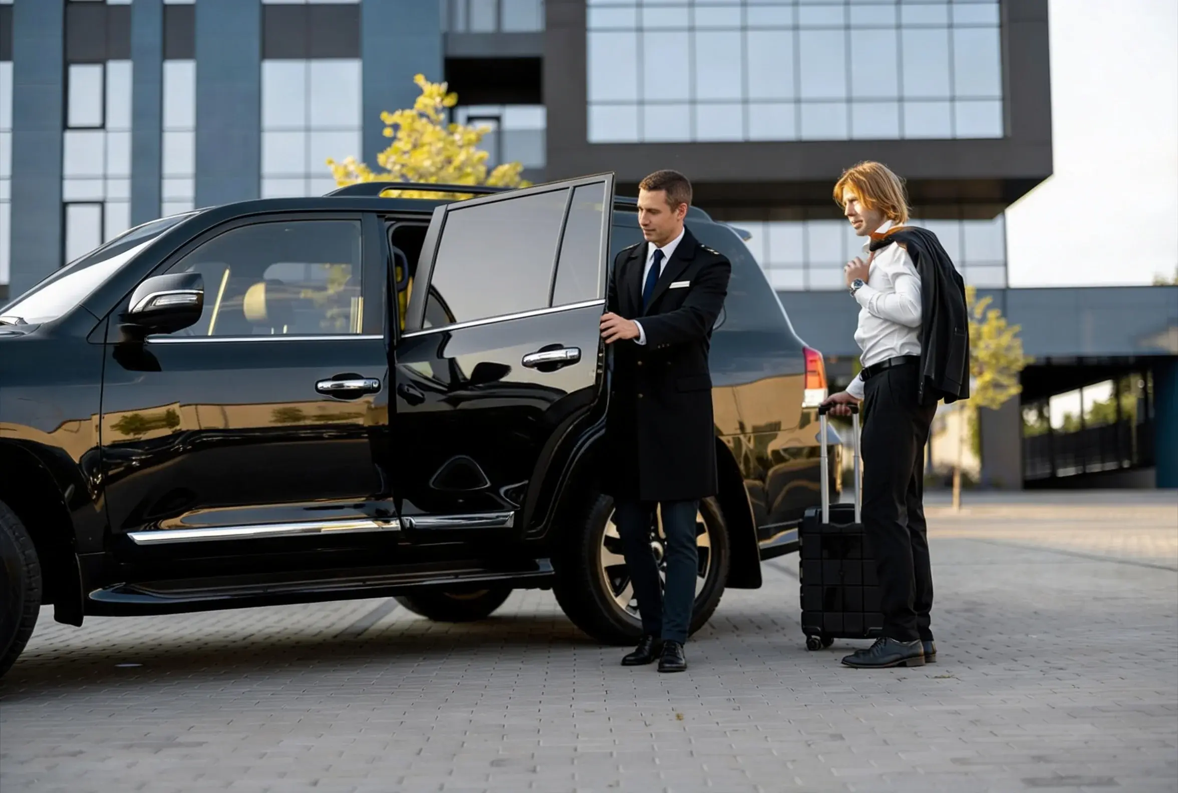 Executive Luxury Ride