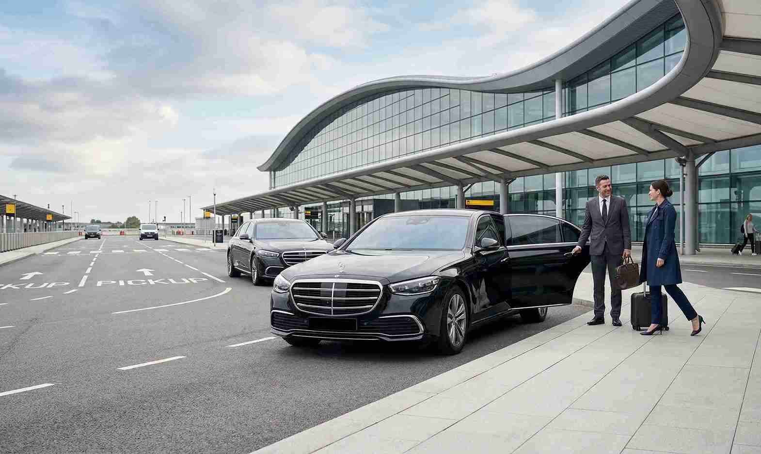 Luxury Chauffeur