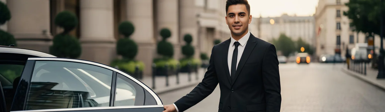 Luxury Chauffeur