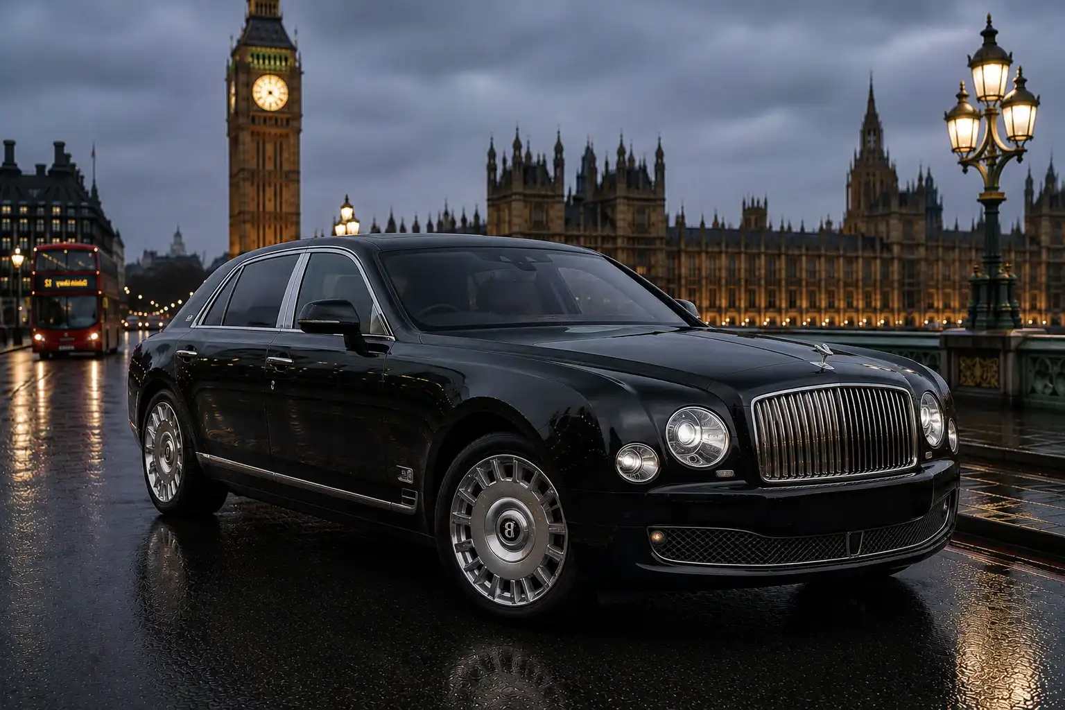 Bentley Mulsanne