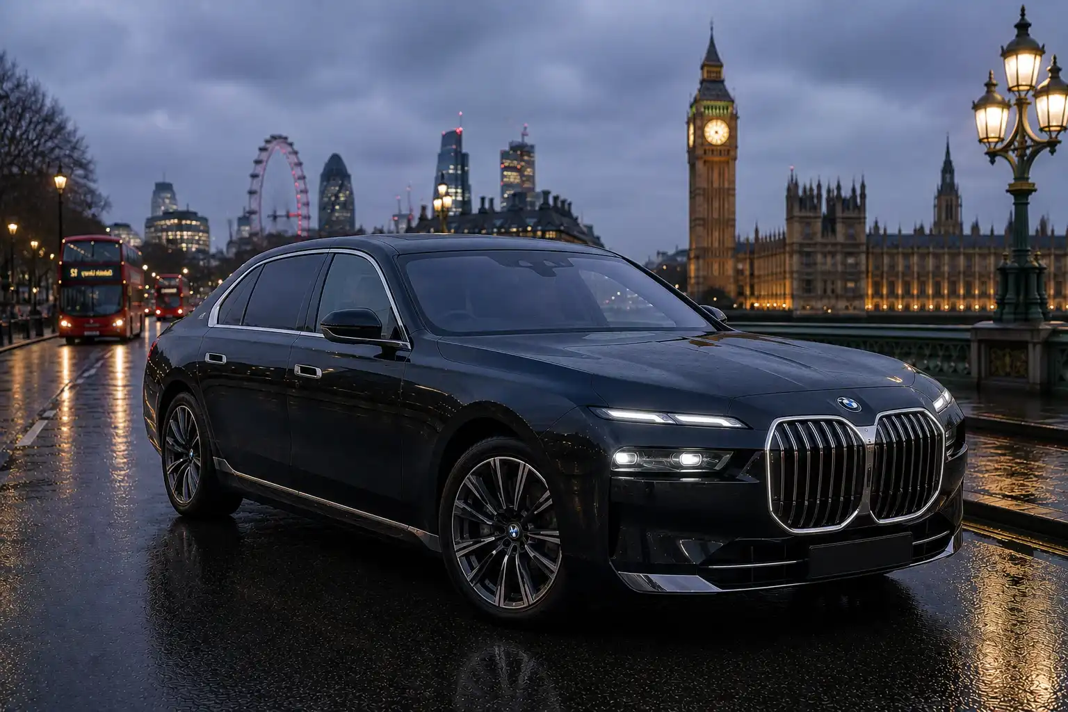 BMW i7