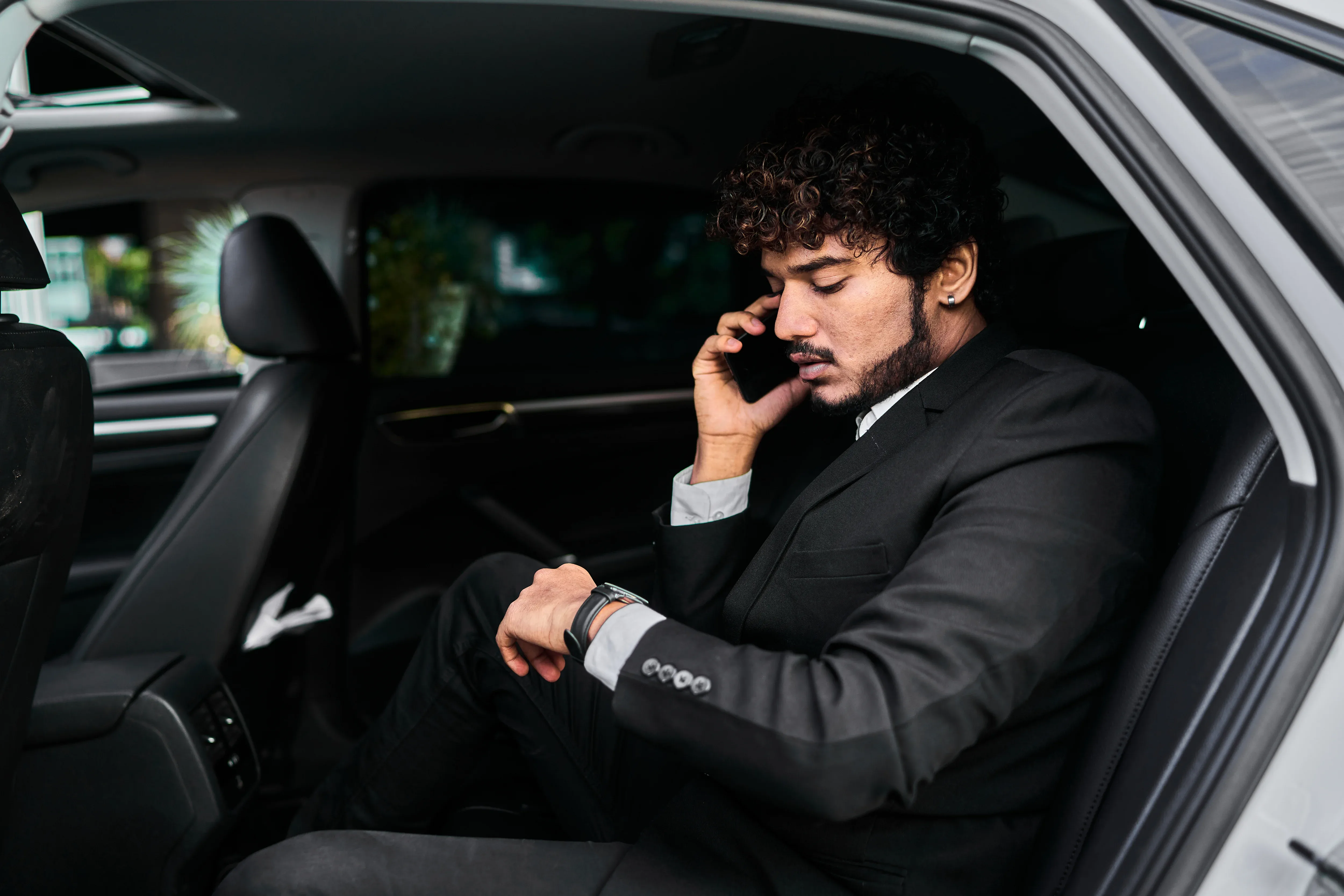 Luxury Chauffeur