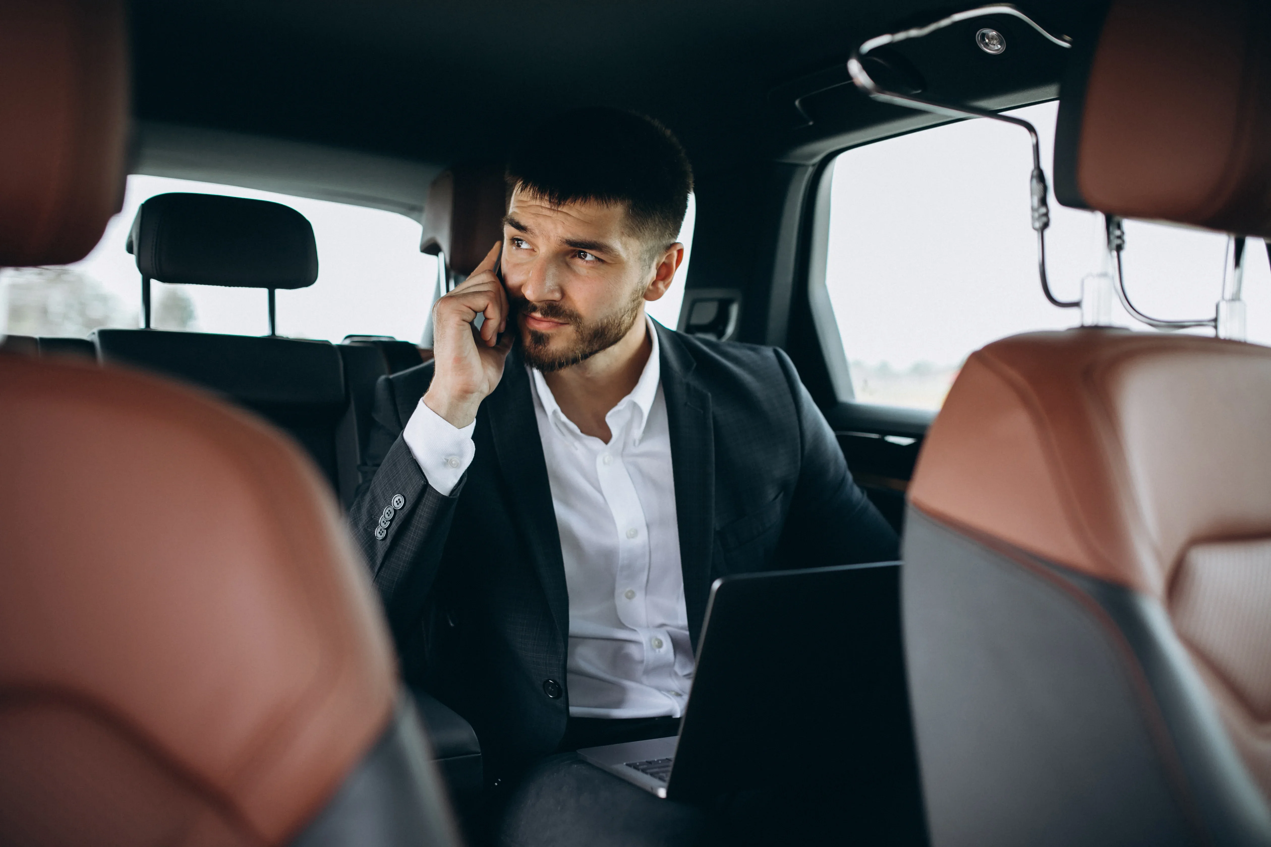 Luxury Chauffeur