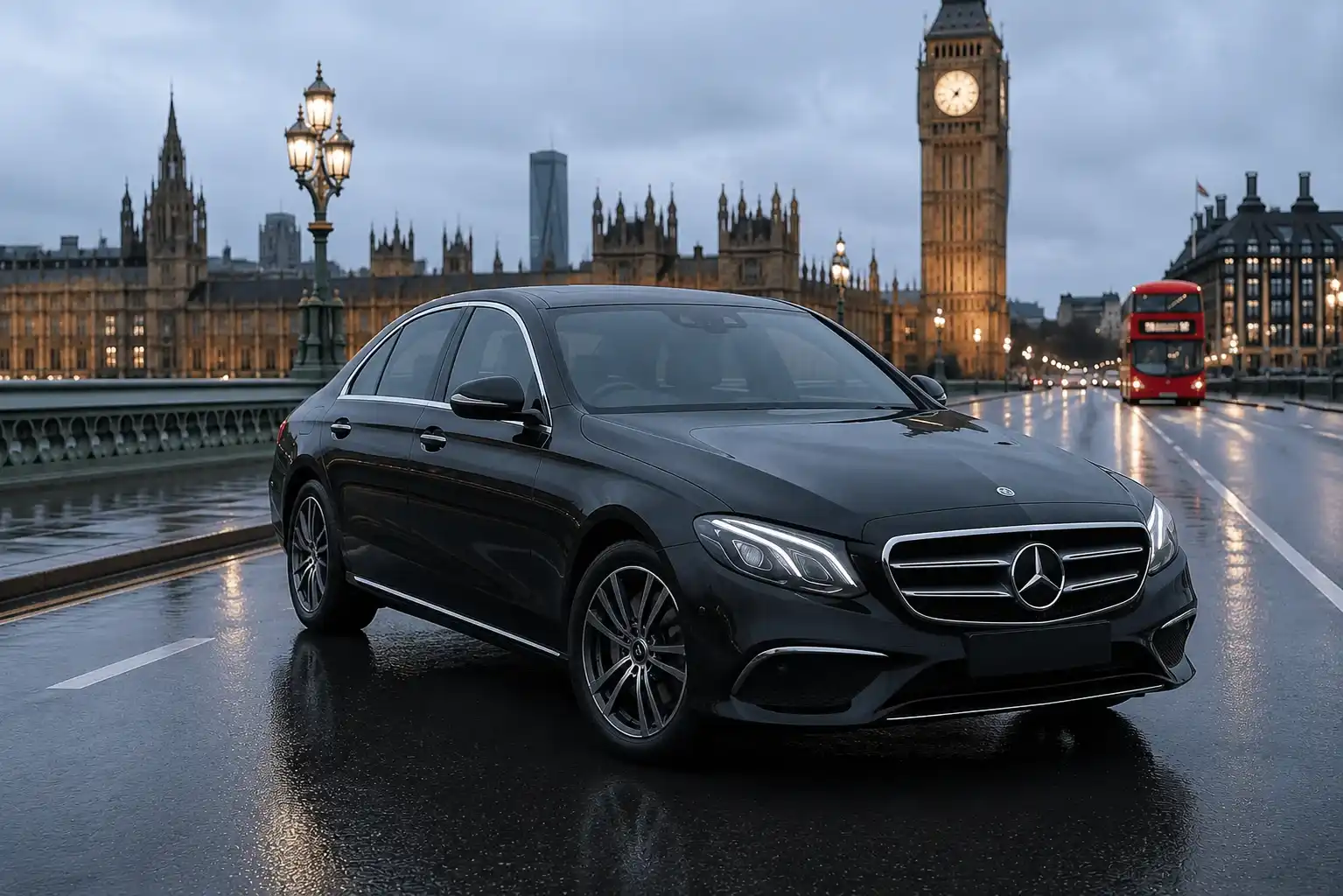 Mercedes E Class