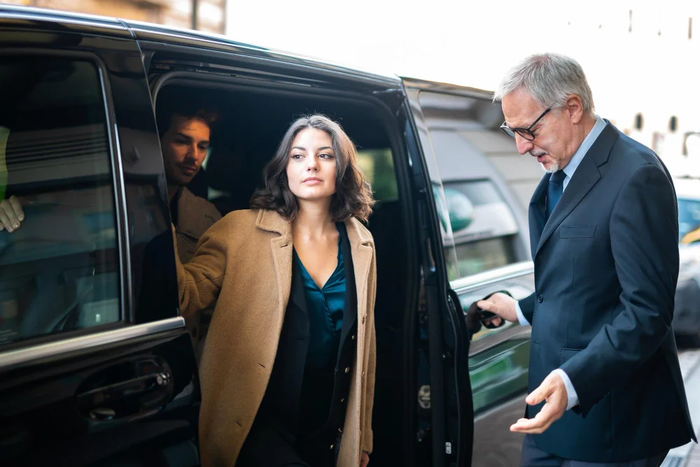 Luxury Chauffeur