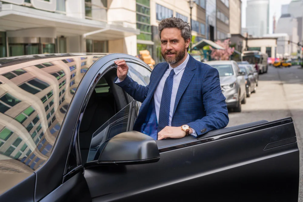 Executive Luxury Ride