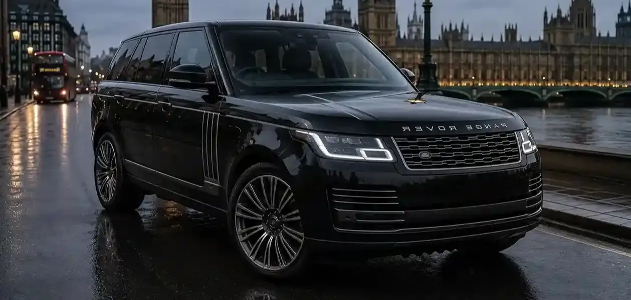 Range Rover Chauffeur