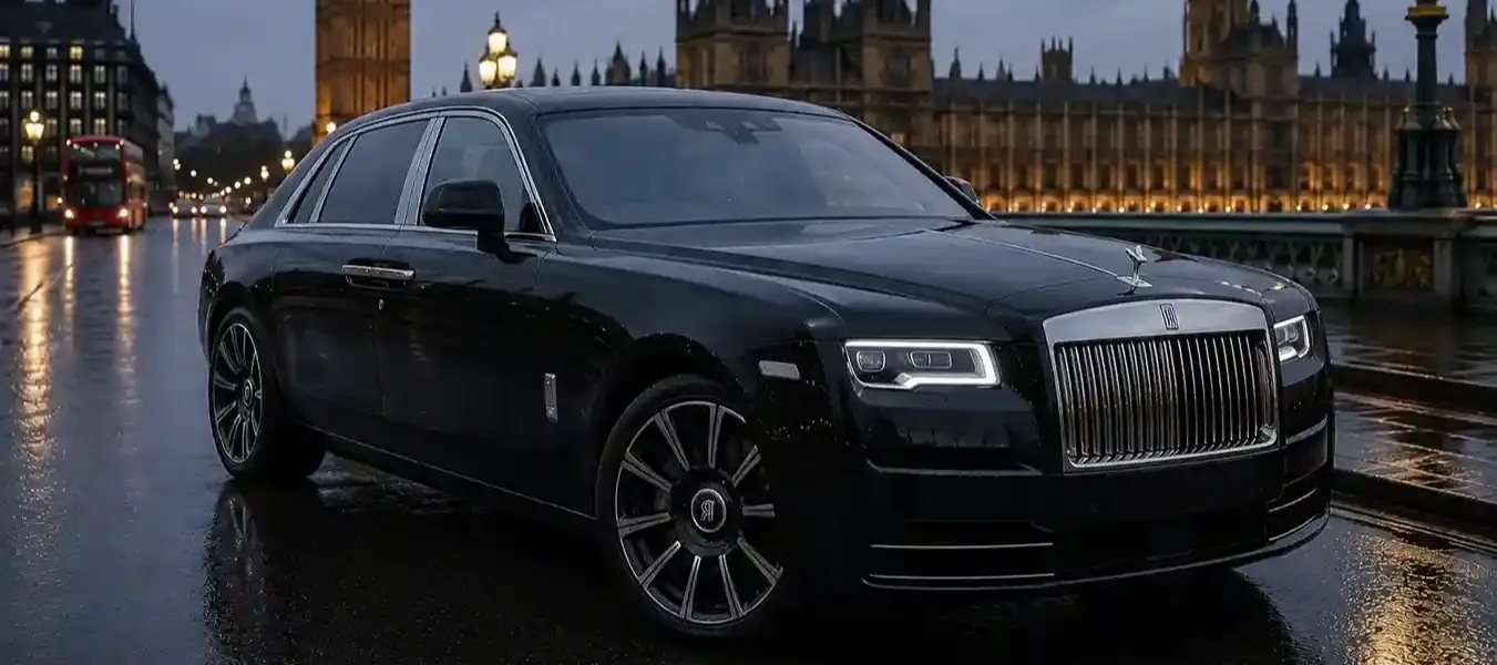 Rolls-Royce Ghost