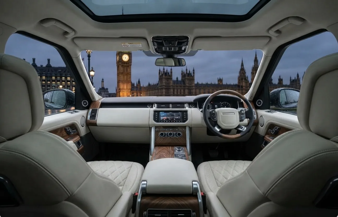 Range Rover Interior
