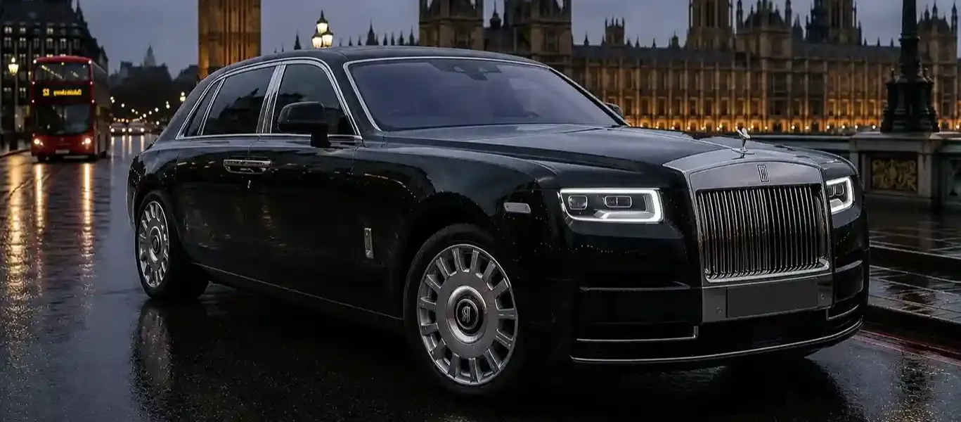 Rolls-Royce Phantom