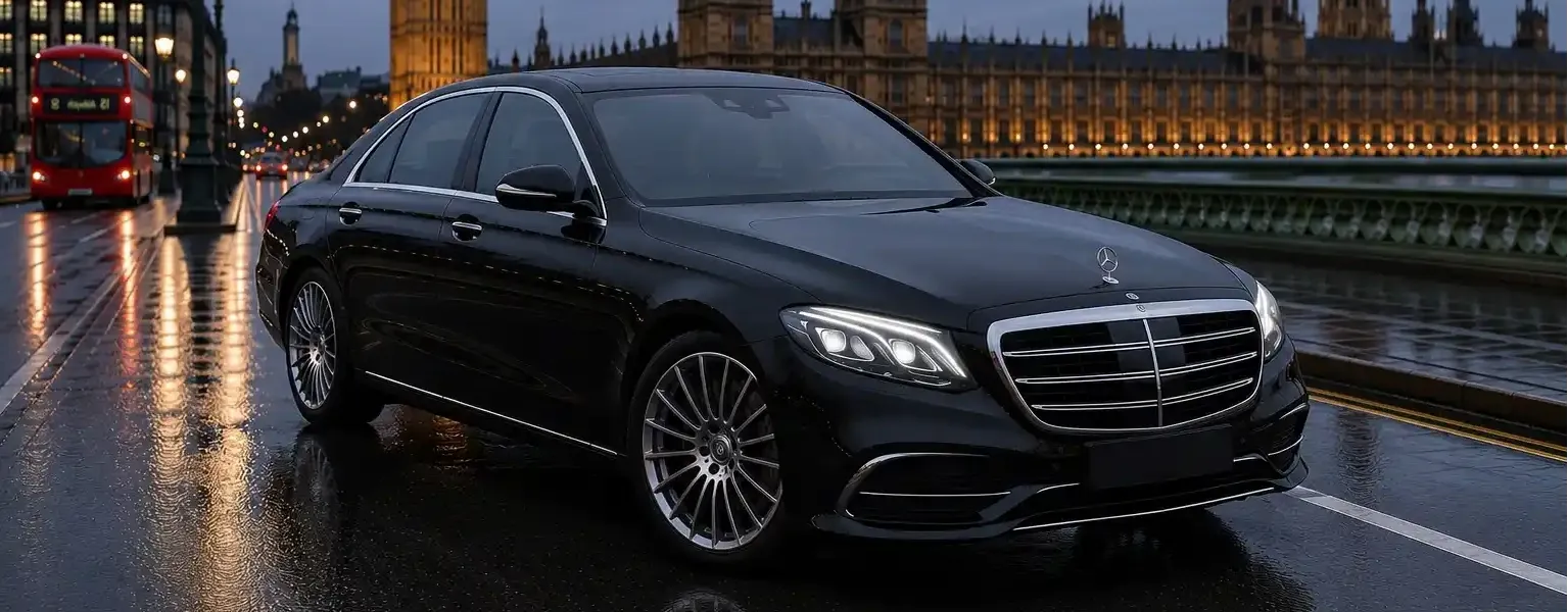 Mercedes S-Class