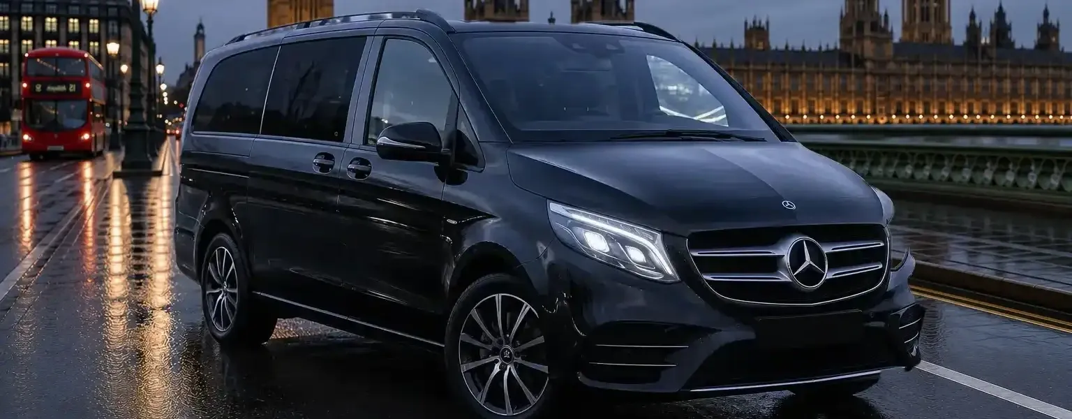 Mercedes-Benz V Class
