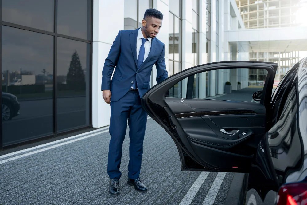 chauffeur