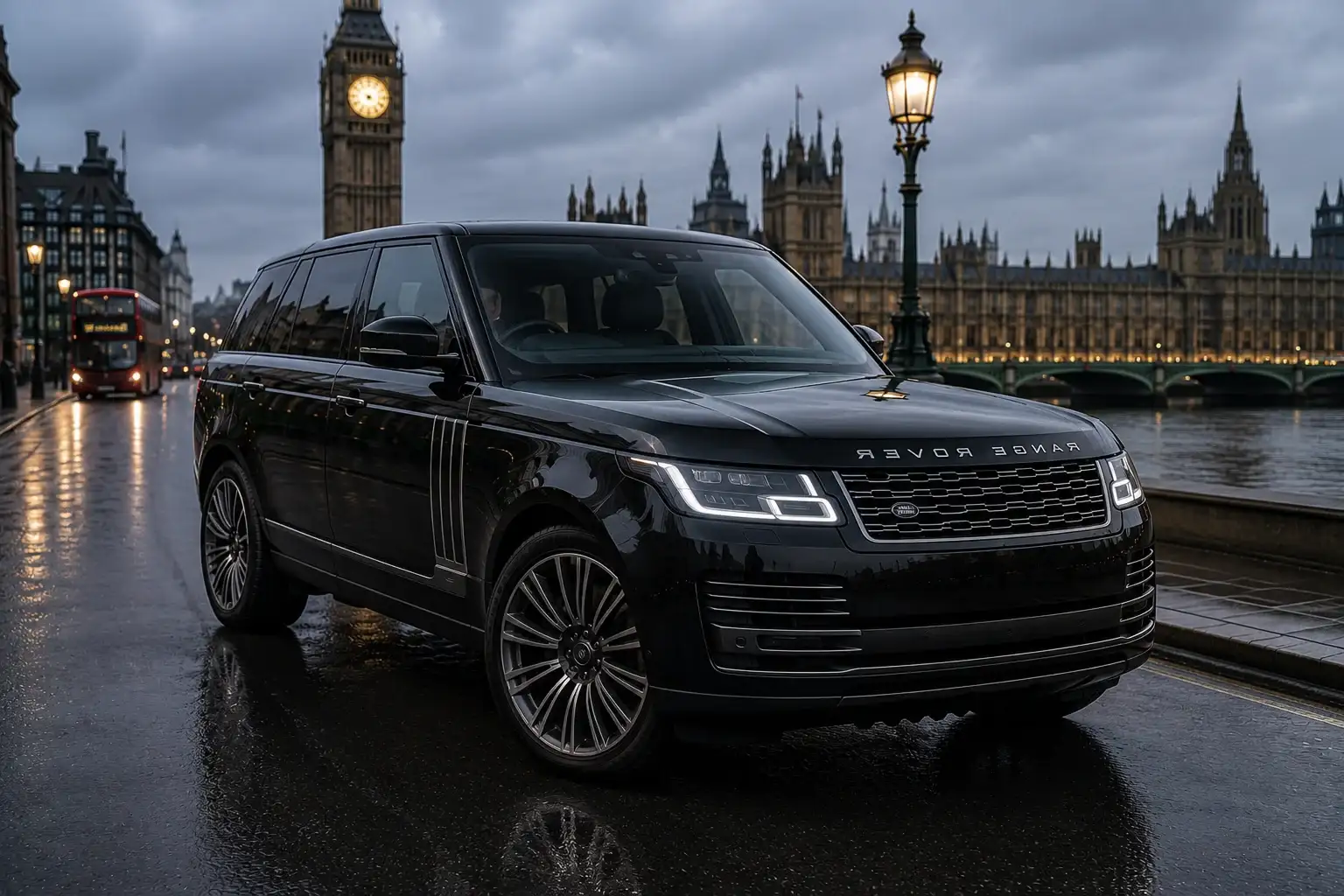 Range Rover Autobiography