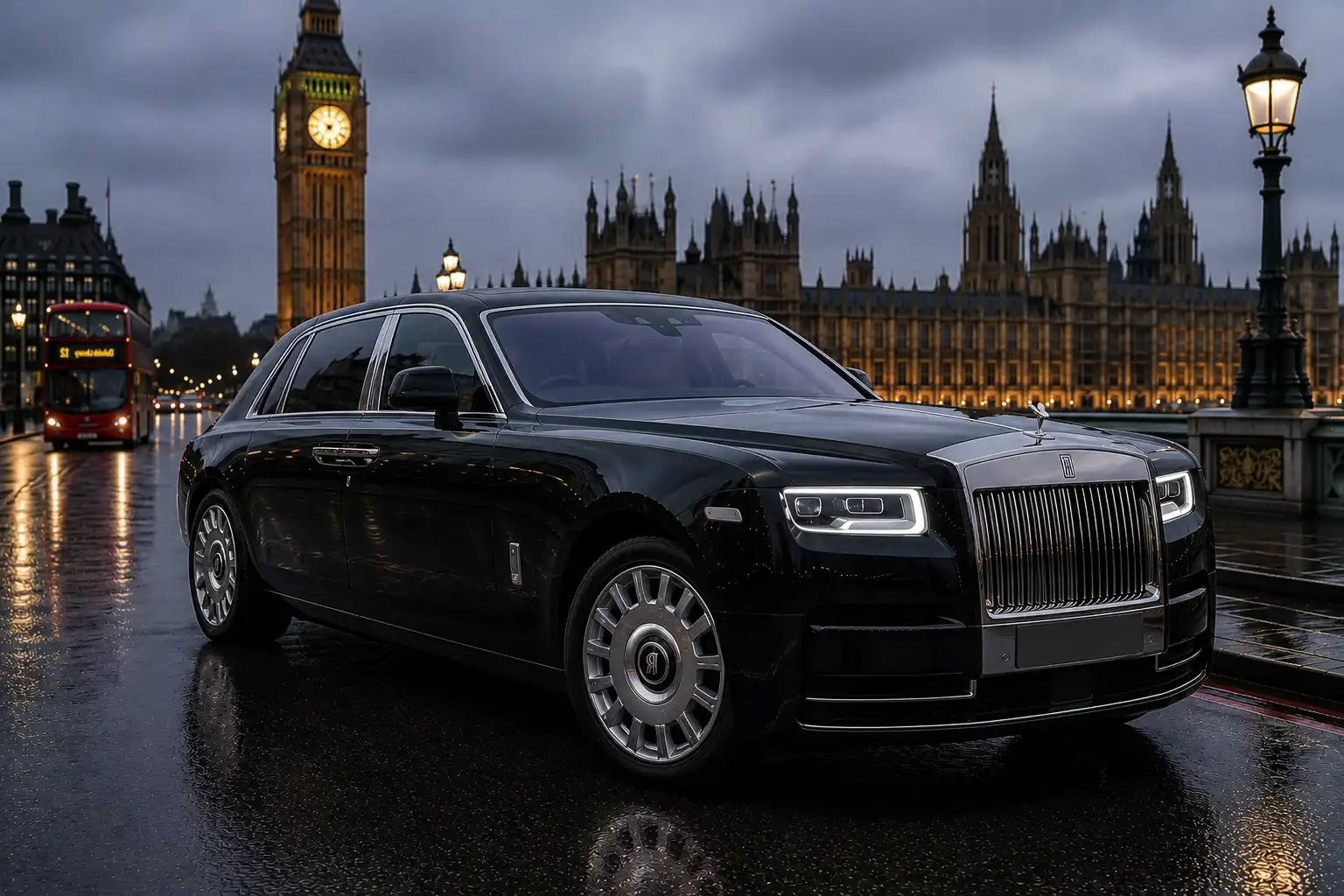 Rolls Royce Phantom