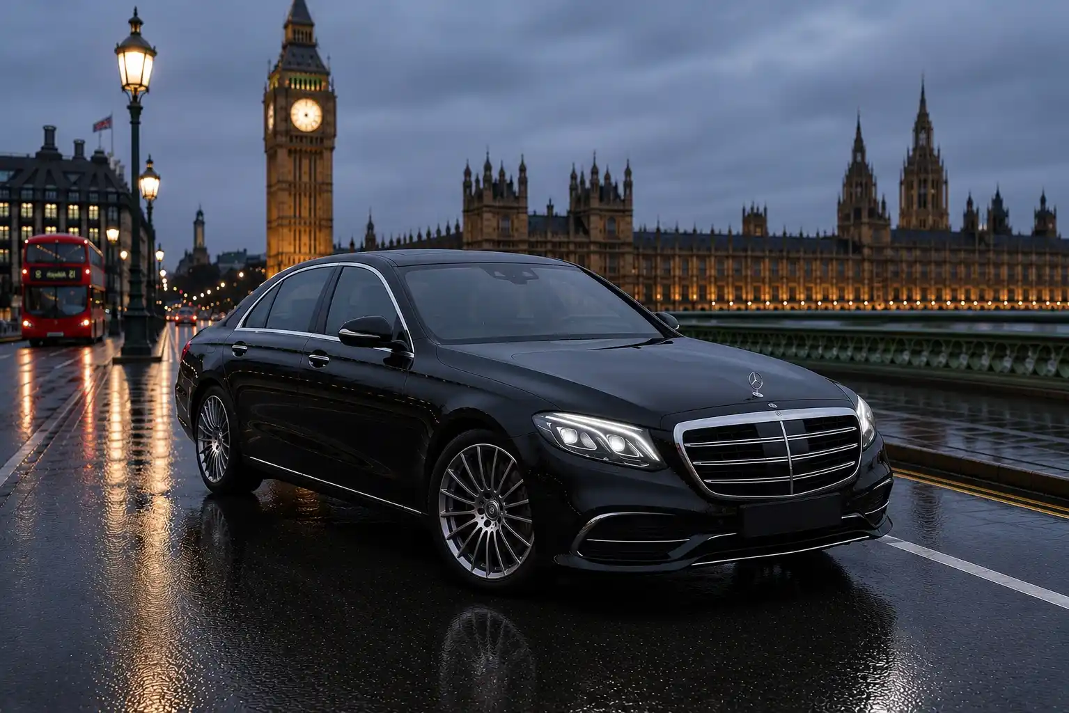 Mercedes S Class