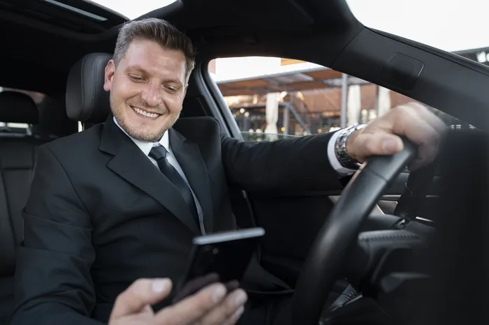 Luxury Chauffeur