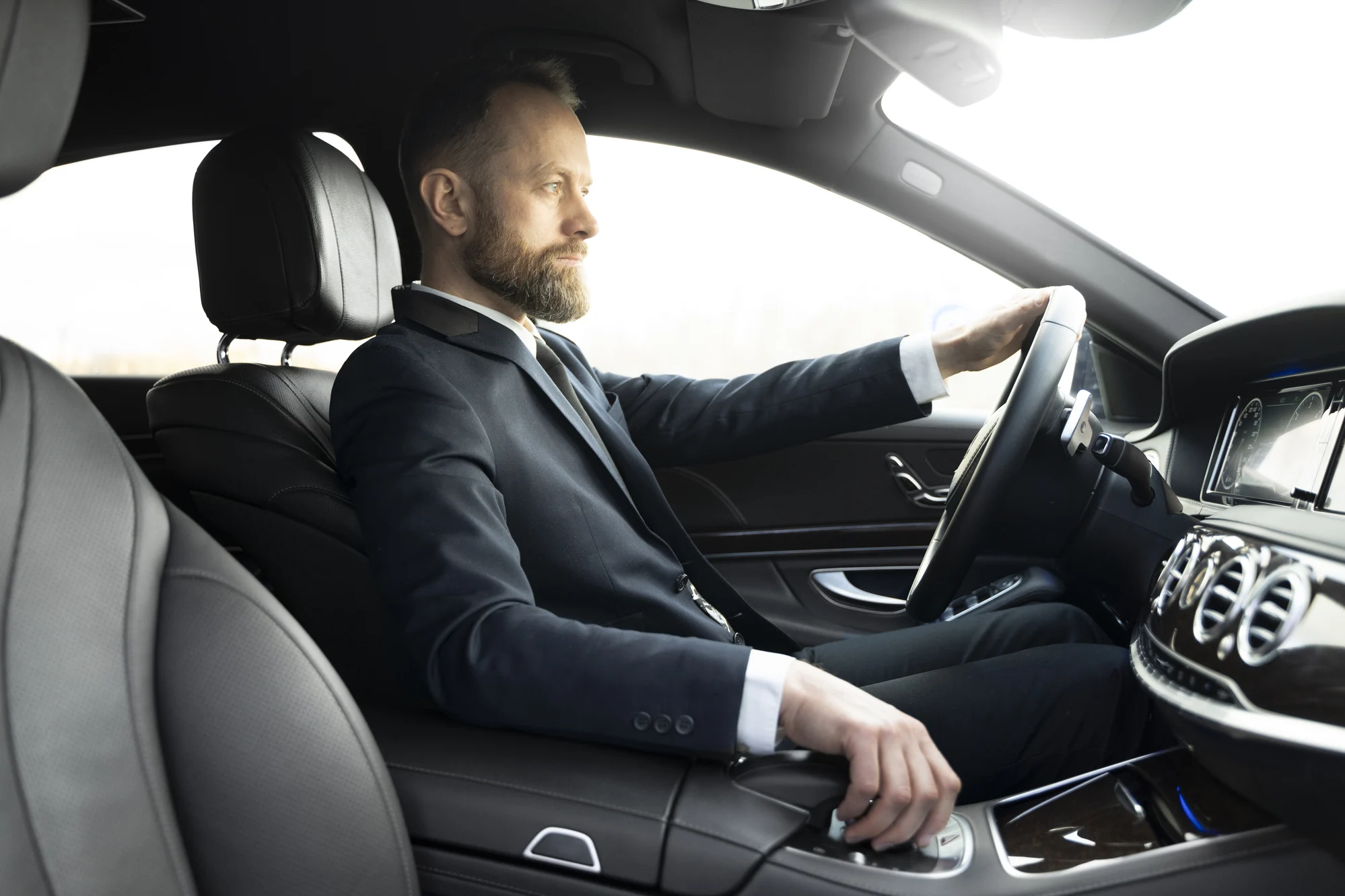 Corporate Chauffeur Service