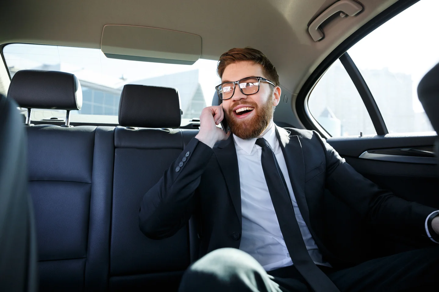 Corporate Chauffeur Service
