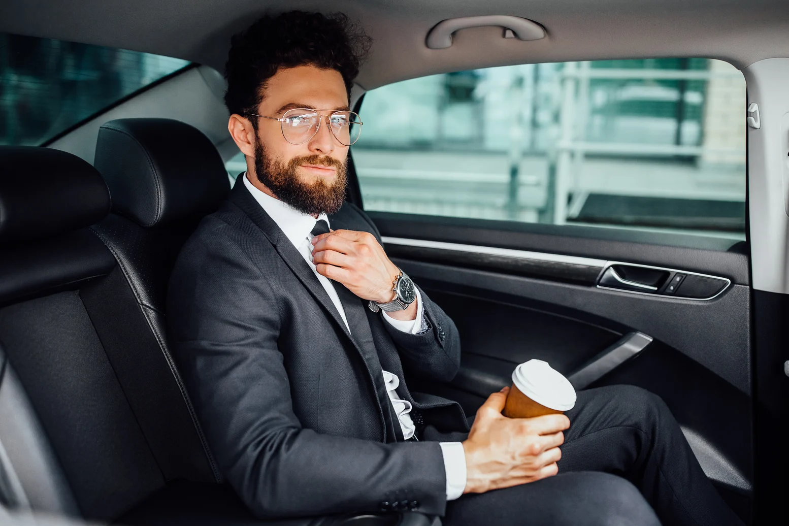 Corporate Chauffeur Service