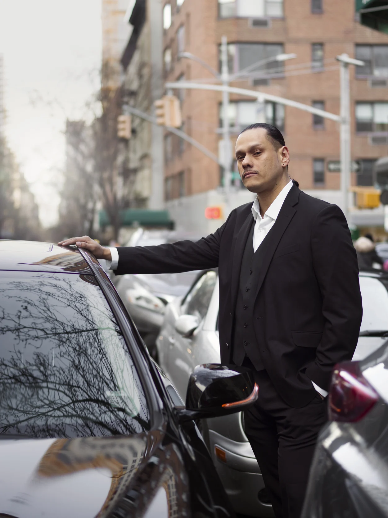 Corporate Chauffeur Service