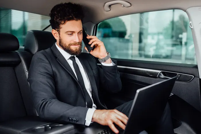 Executive Luxury Ride