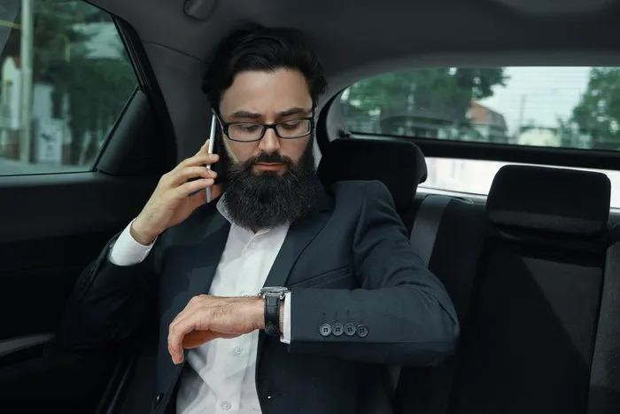 Luxury Chauffeur