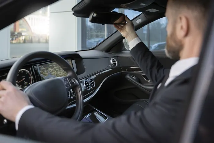 Luxury Chauffeur