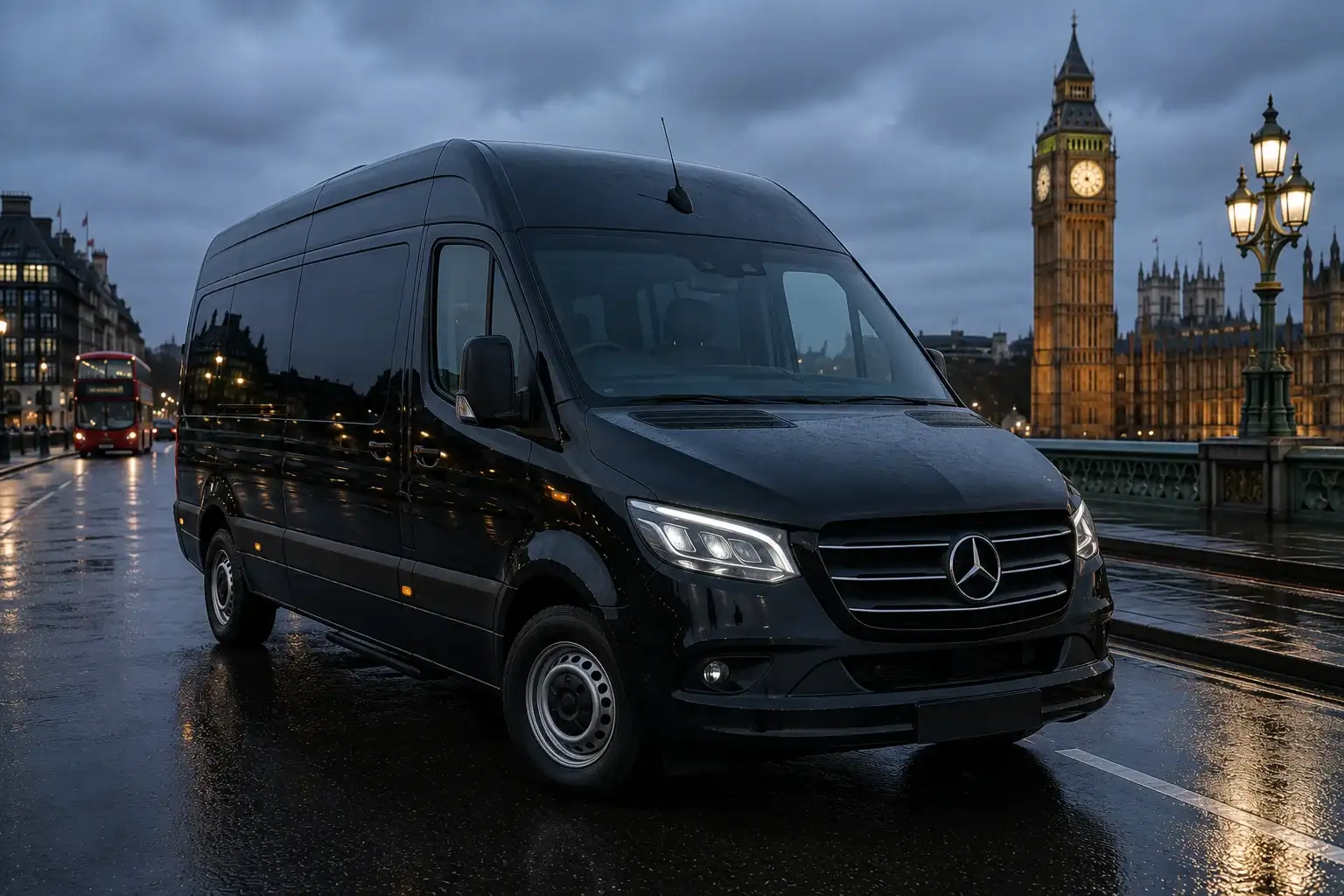 Mercedes Sprinter