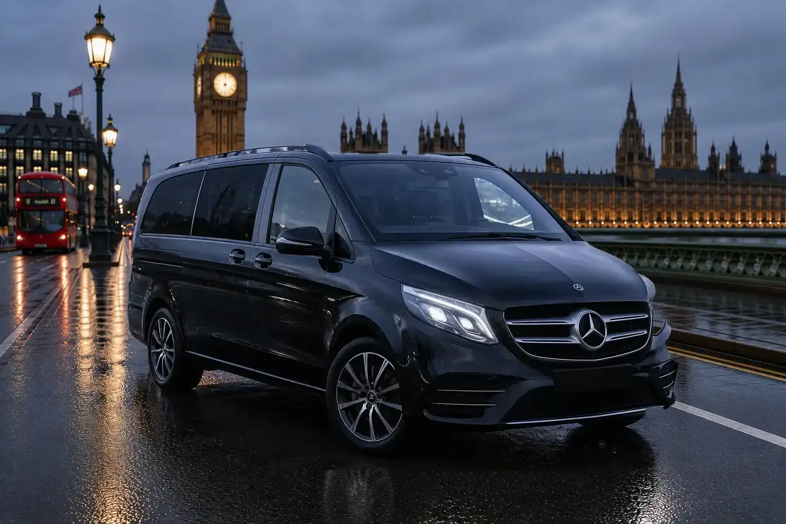 Mercedes V Class
